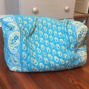 Vera Bradley Large Duffle